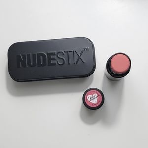 Nudestix Nudies Matte Blush Body Language